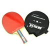 Double-sided racket for table tennis for ping pong, set