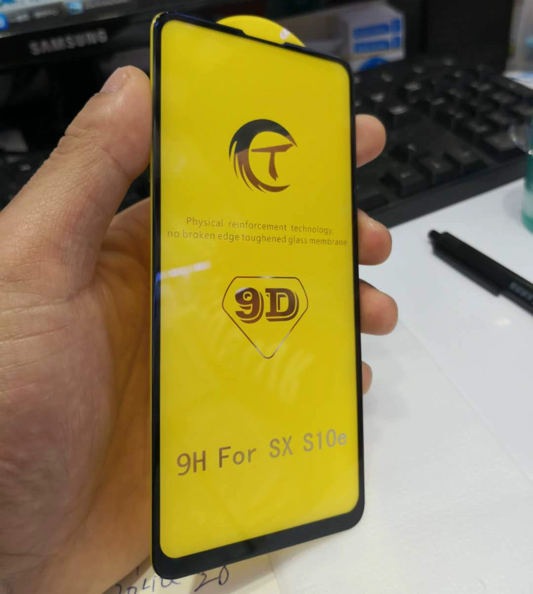 Samsung, S10, S10, совместимый защитное стекло для мобильного телефона, S10