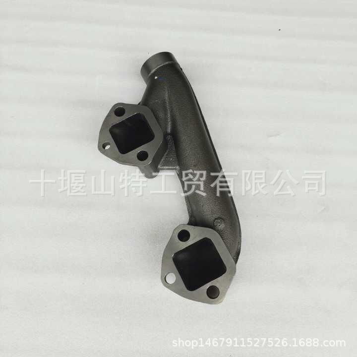 3031186 NT855排气歧管