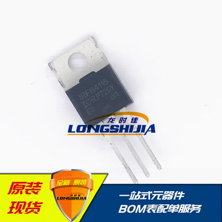 IRFB4115 IRFB4115pbf FB4115 эффектный транзистор новый оригинальный на складе MOS-транзистор