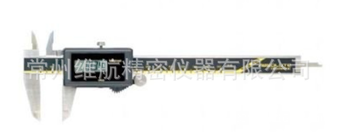 Mitutoyo维航仪器供应日本三丰太阳能数显卡尺原点设置型0-150MM