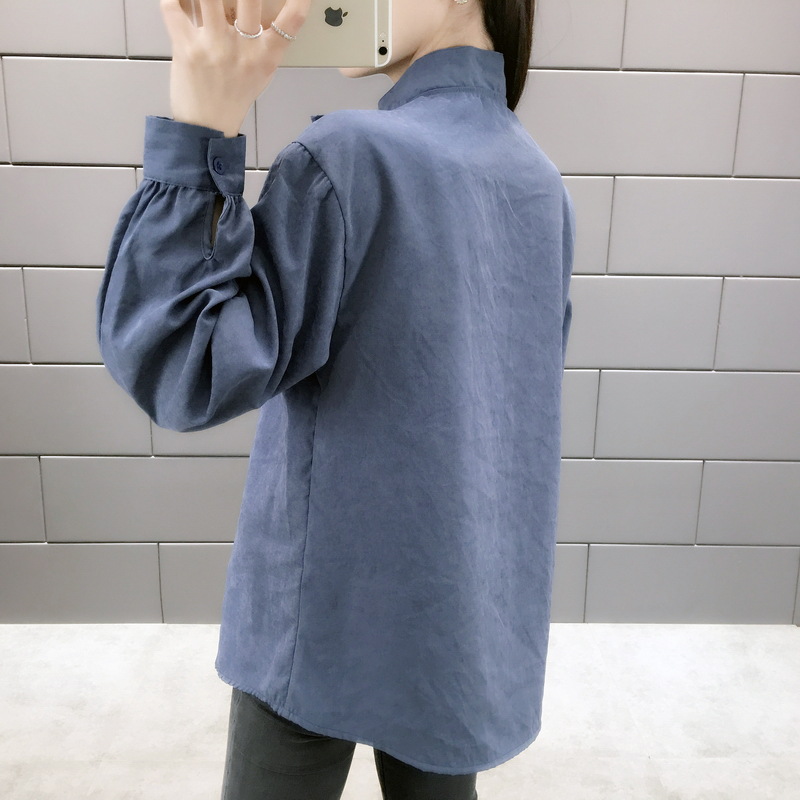 Gilet femme en Coton et lin - Ref 3317293 Image 5