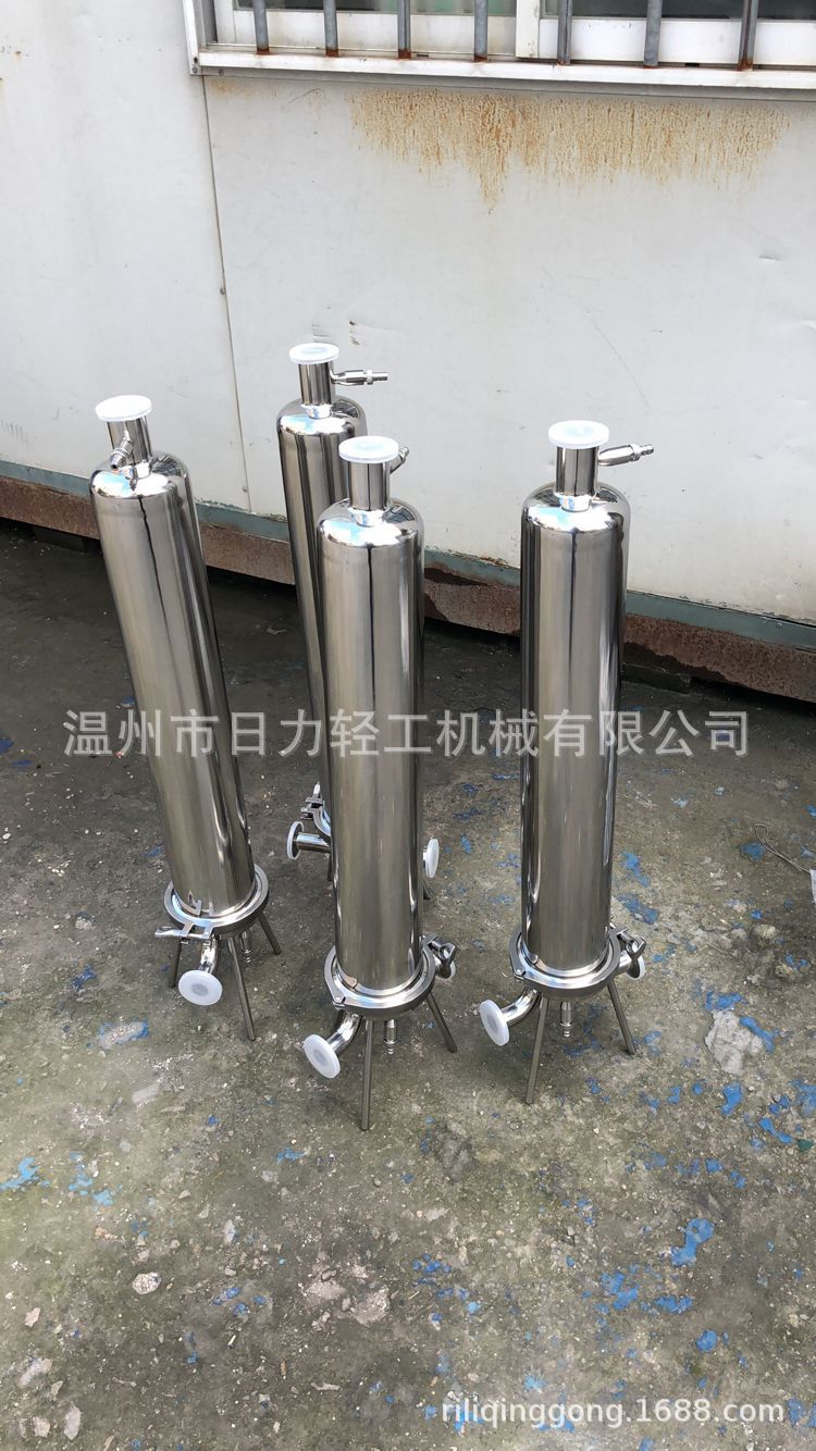 温州厂家长年大量供应优质304、316L不锈钢微孔过滤器