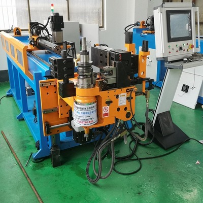 厂家供应各种弯管机 DW50CNC全自动弯管机 品质保证|ms