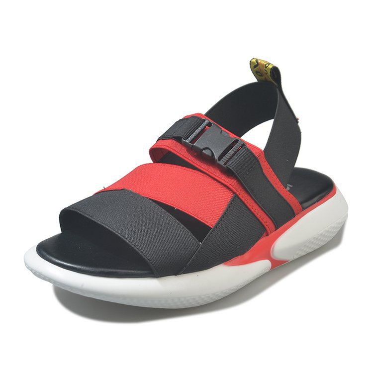 Chaussures été pour femme en Caoutchouc - Ref 3346874 Image 5