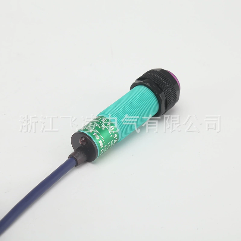 Зhejiang Fei Ling Мужской отражатель световой photoswitch близко к сенсорному выключателю E18-T-8NA сенсор выключатель