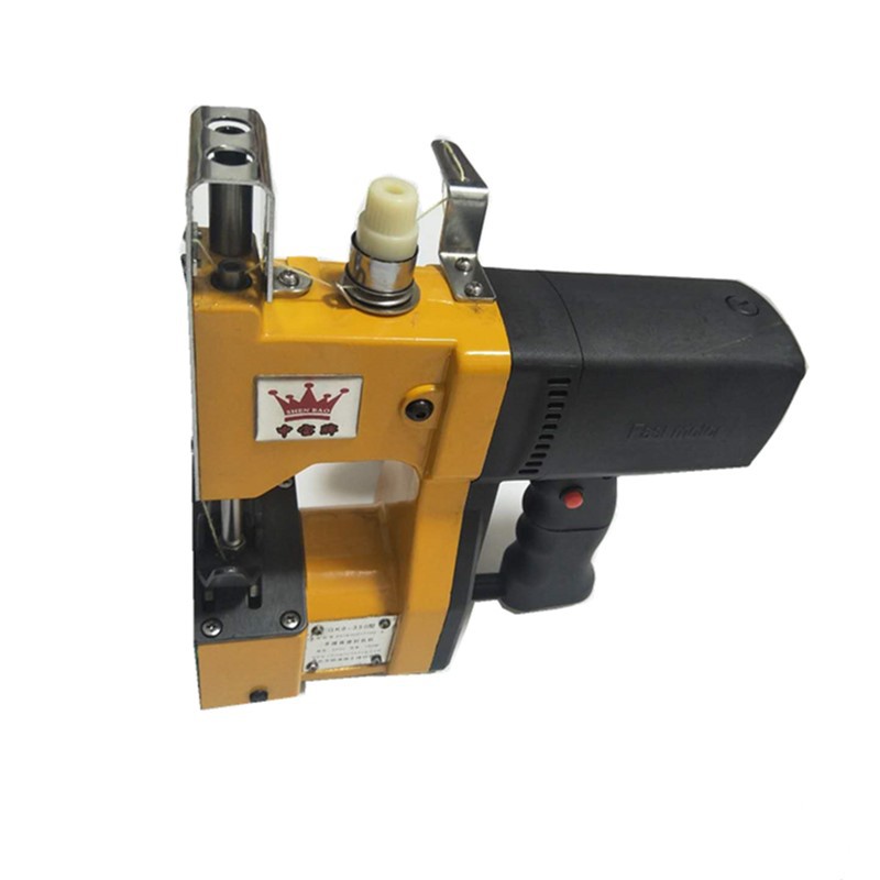 申宝GK9-350手提枪式缝包机编织袋打包