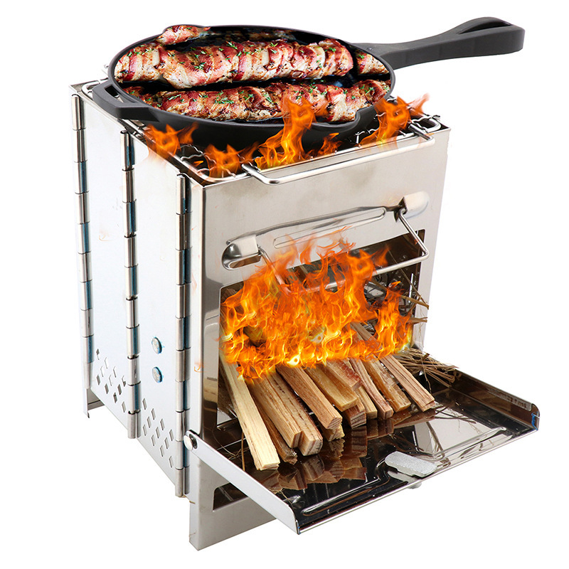 Outdoor Cooking