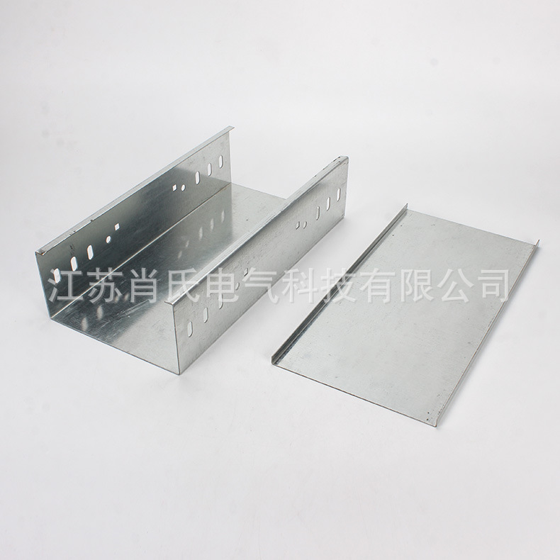 定制金属线槽 100*50常规槽式金属 镀锌槽式电缆槽盒厂家批发-阿里巴巴