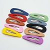 Brand universal geometric matte hairgrip, bangs, hairpins