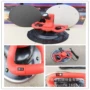 便捷式电动多灯墙面抹光机