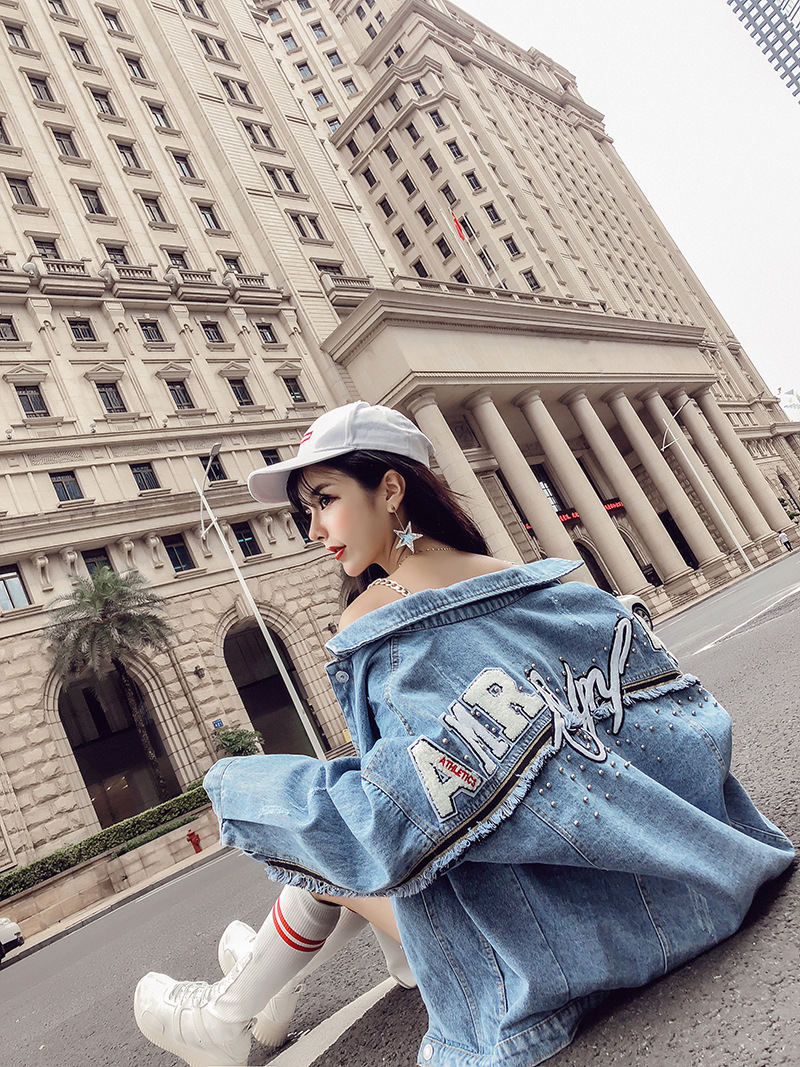 Blouson femme en Cow-boy - Ref 3322212 Image 16