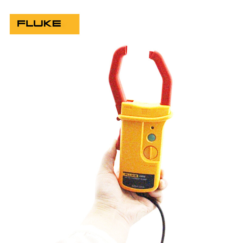 福禄克Fluke i1010钳头万用表交直流电流钳头 电流探头i1010