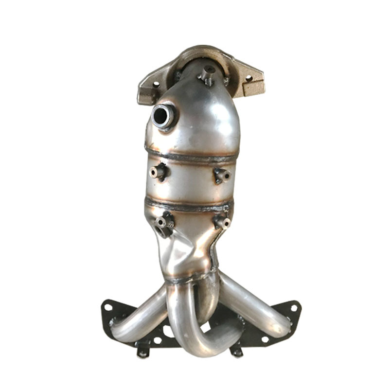Three-Way Catalytic Device Suitable for Nissan Teana Altima02-06 2.5L High-Quality Three-Way Catalytic Device