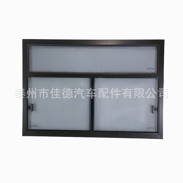 普通铝合金推拉窗