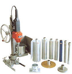 HZ-15型混凝土钻孔取芯机系列、优质销售、质量保证、价格优惠