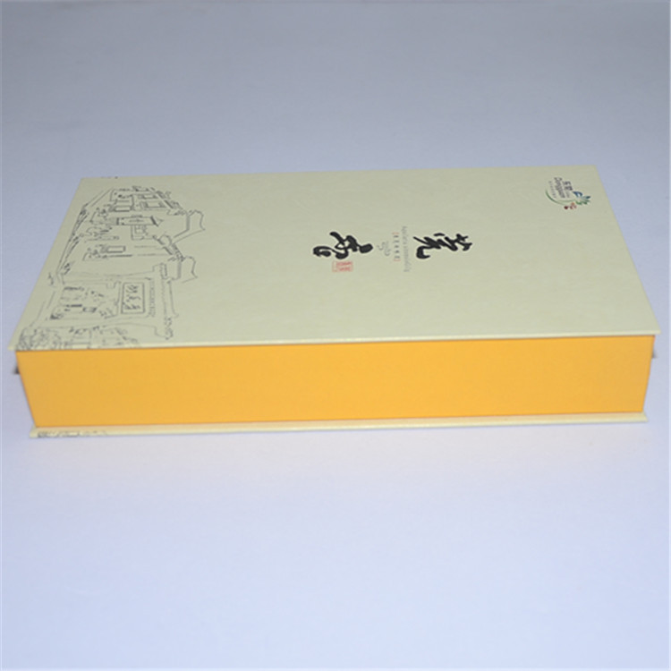 熏香书型盒 厂家定制加工各类饰品包装纸盒 电子产品包装天地盒