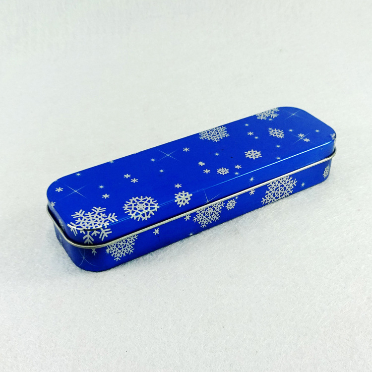 台湾娃娃机铁盒手机电源线包装盒高档化妆品护肤铁盒洗面奶铁罐