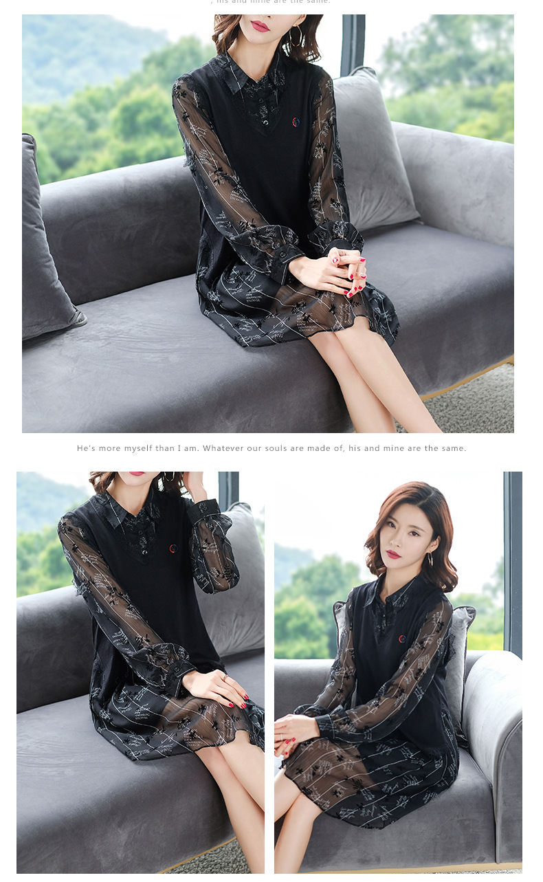 Gilet femme en Tricot - Ref 3317193 Image 22