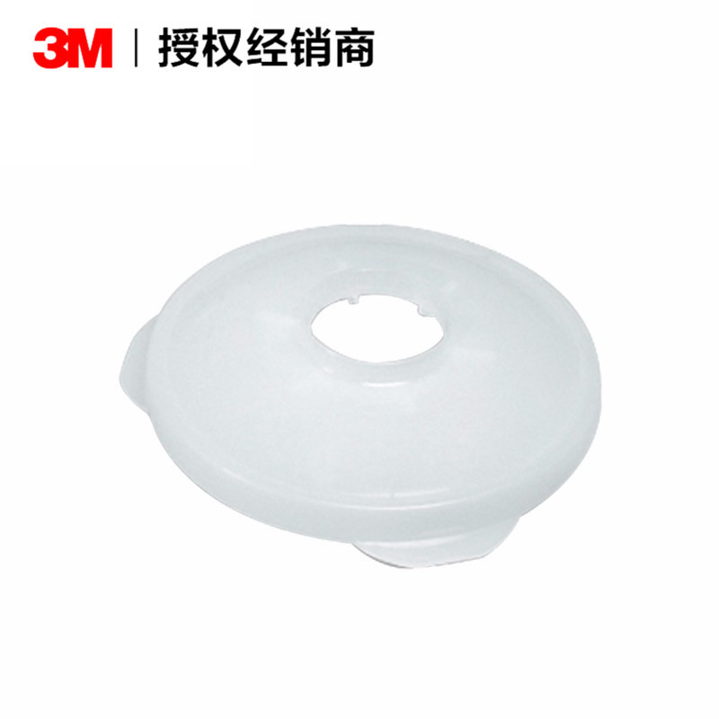 Los accesorios de la cubierta del algodón del filtro 3M774 necesitan ser fijados en la caja del filtro con el algodón del pre-filtro 7711CN