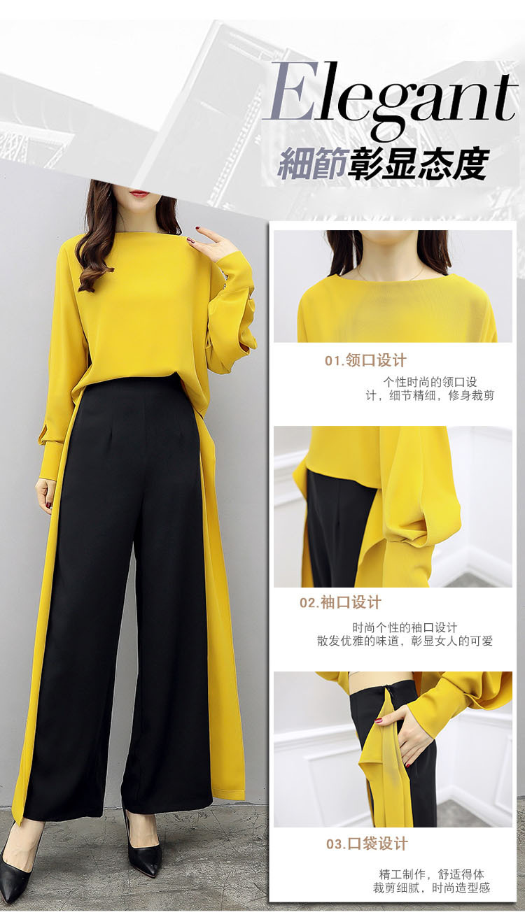 Costume femme UNE GéNéRATION en Mélange de coton - Ref 3333645 Image 9