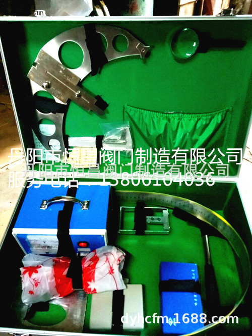 液氯钢瓶，乙炔瓶，氧气瓶等钢瓶检验检测工具