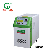 6KW工业水温机注塑机辅机磨具恒温控制器宁波片材挤出专用模温机