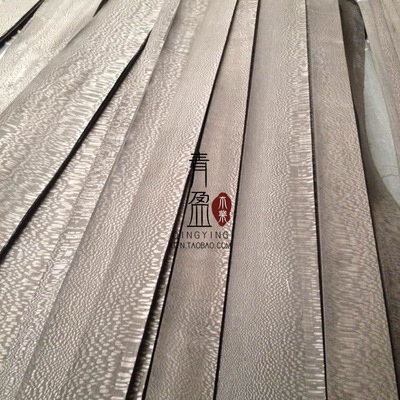 天然木皮 尼斯木 家具橱柜装修贴面板木饰面加工木皮批发厂家直销|ms