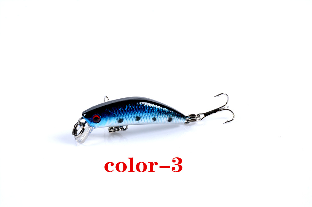 Sinking Minnow Fishing Lures Hard Plastic Baits Carp Striped Bass Pesca Fishing Tackle SwimBait