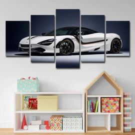 现代装饰画;国画