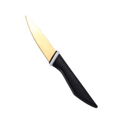 Creative kitchen gadget household portable stainless steel knife mini small fruit knife paring knife factory direct sale