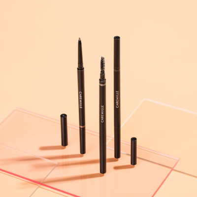 Keman Fine Eyebrow pencil waterproof Anti-sweat natural Lasting Superfine Halo No bleaching