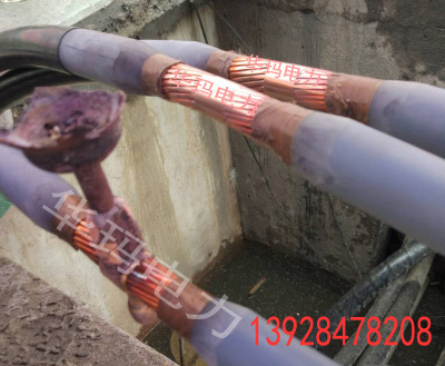 Hua Ma Cable Joint Real Have core technology security Hanging Run Exceed Two thousand