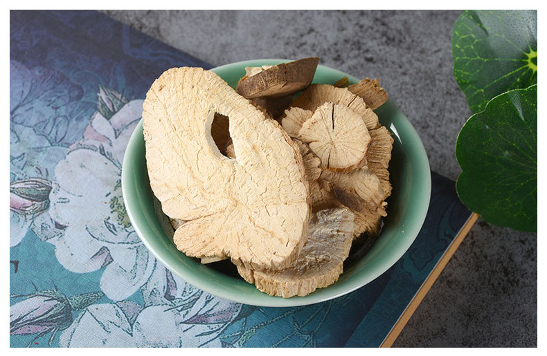 Xue Li Kai Slices (Clematis fasciculiflora) — Dried Rare Chinese Herb, Unsulfured New Crop key features