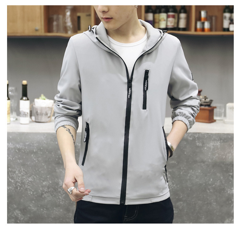 Veste homme en Fibre de polyester Polyester  - Ref 3411356 Image 22