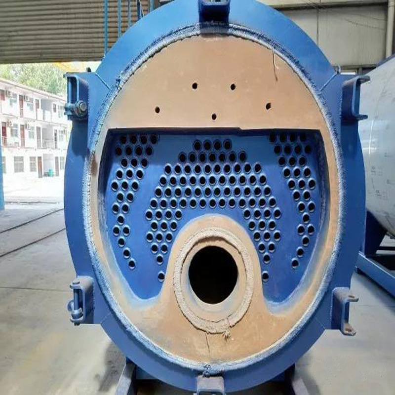 卧式锅炉0.5吨燃气锅炉半吨蒸汽锅炉 小型燃油气锅炉