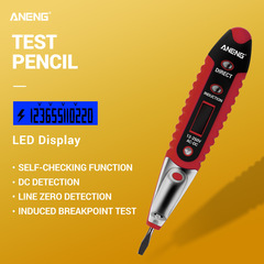 ANENG VD700 Digital Display with LED Lighting Multi-Function Safety Electric Pen Cross-Border Exclusive Supply