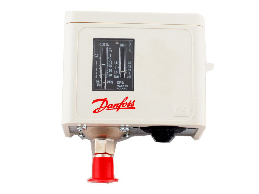 丹佛斯压控器 KP2 060-1120 低压自动