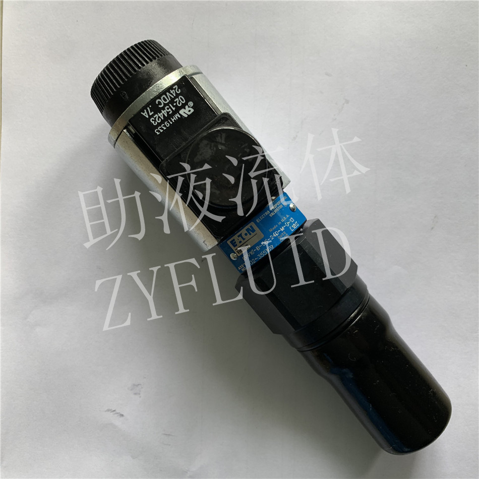 伊顿威格士原装进口螺纹插装阀EPV16-B-06-0-0-N-24D-M-U-13