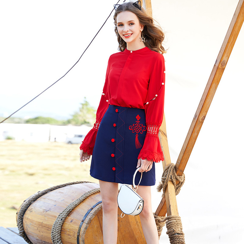 Costume femme en Fibre de polyester - Ref 3335674 Image 1