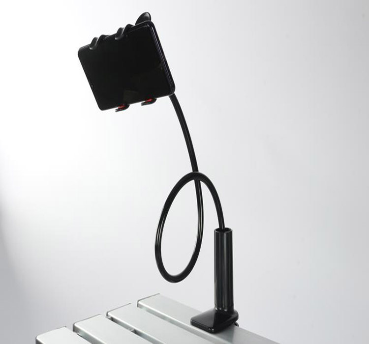 100CM negro completo-doble clip