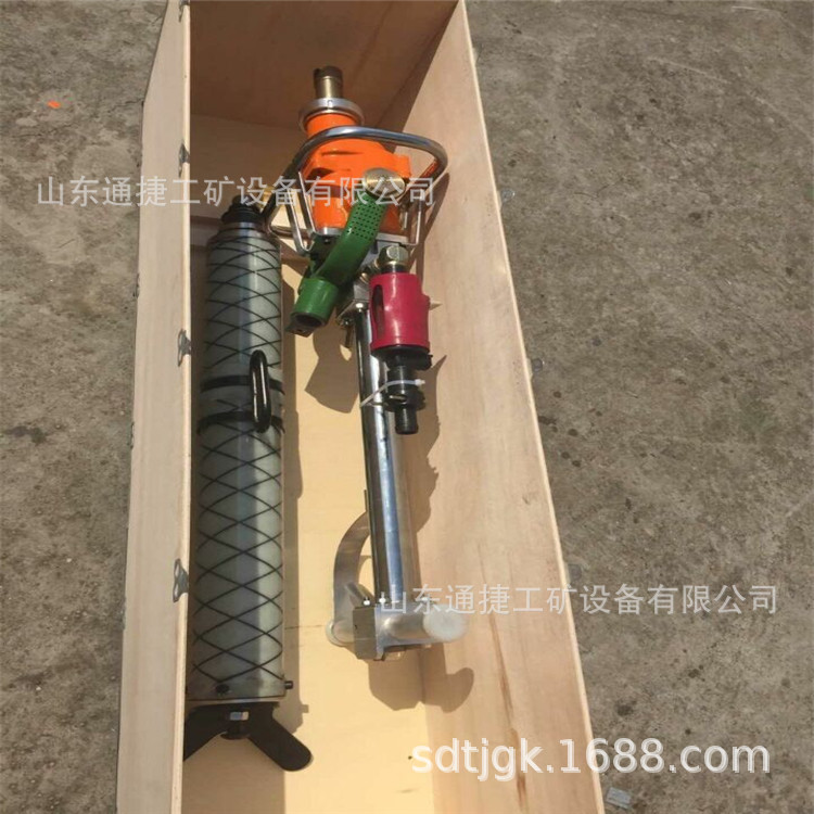 MQTB-120/2.7型气动支腿式帮锚杆钻机  质量保证  价格美丽