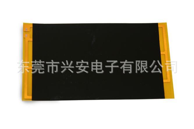 可视化眼罩USB加热片