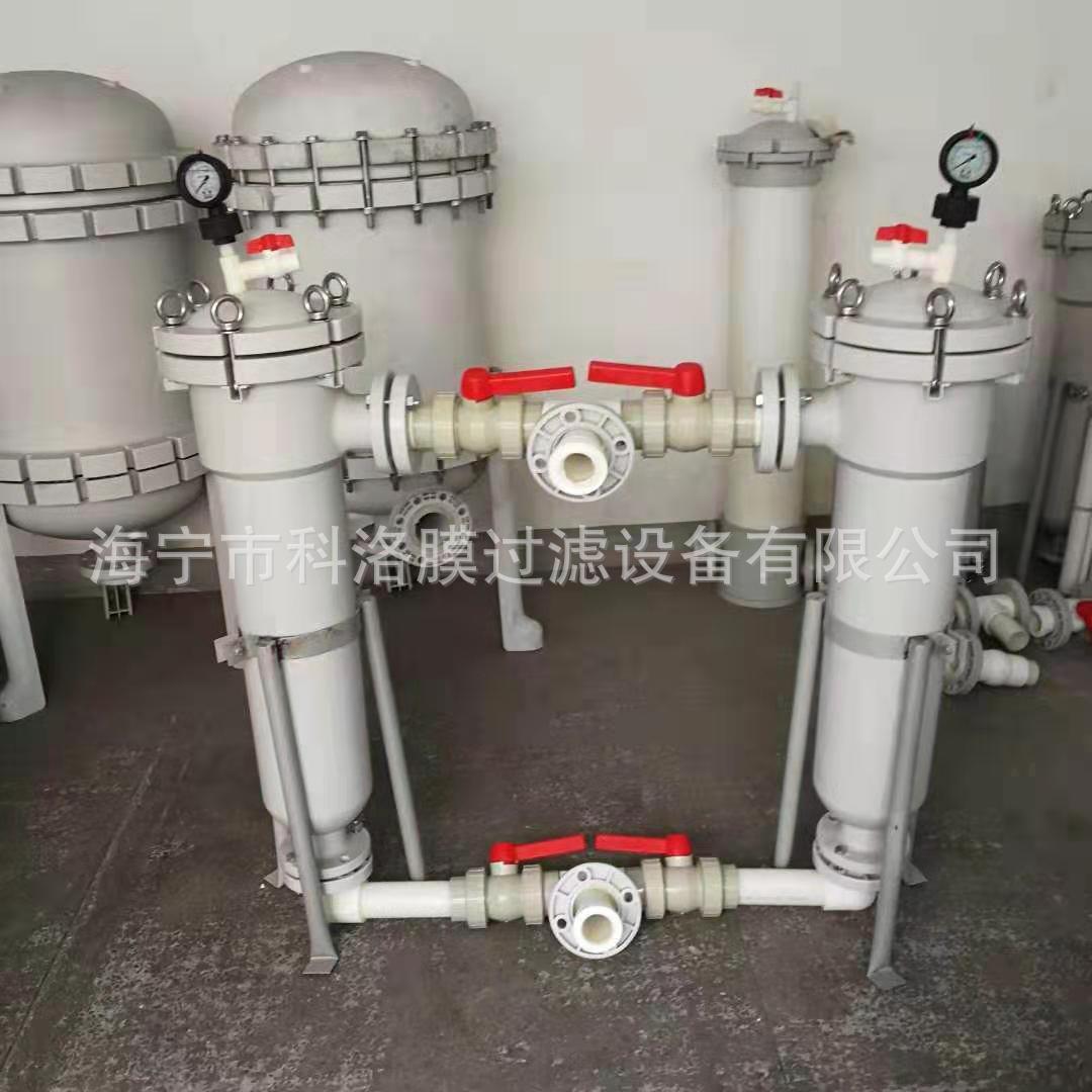 厂家直销供应优质袋式过滤器 不锈钢袋式过滤器 布袋式过滤器