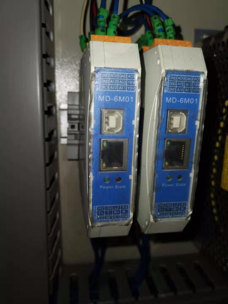 批发注塑机配件 MD-6M01流量J5放大版