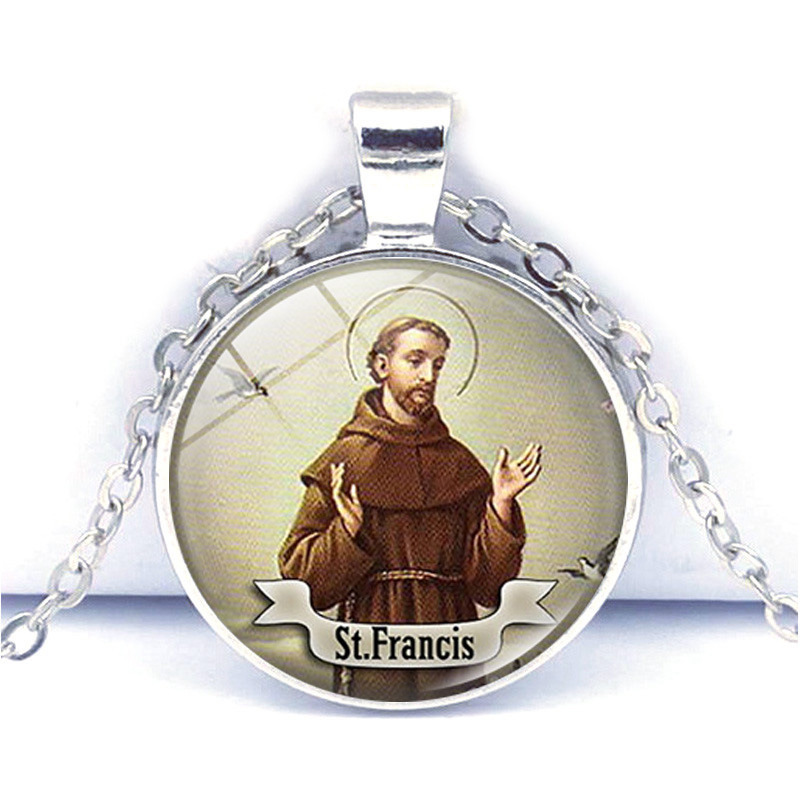 Saint Joseph Necklace
