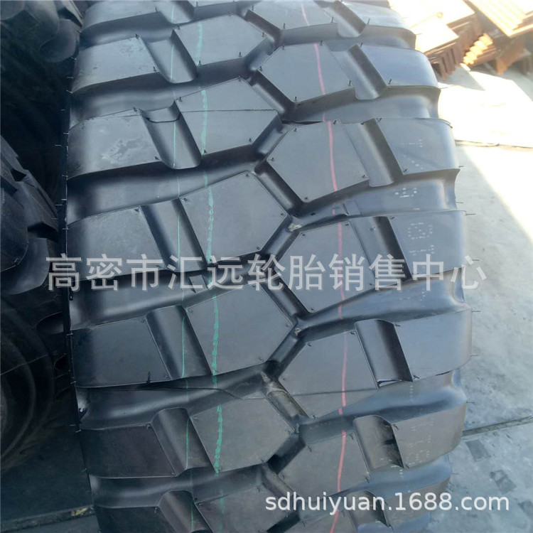 395/85R20 防弹越野轮胎 385/95R20特种吊车轮胎365/80R20