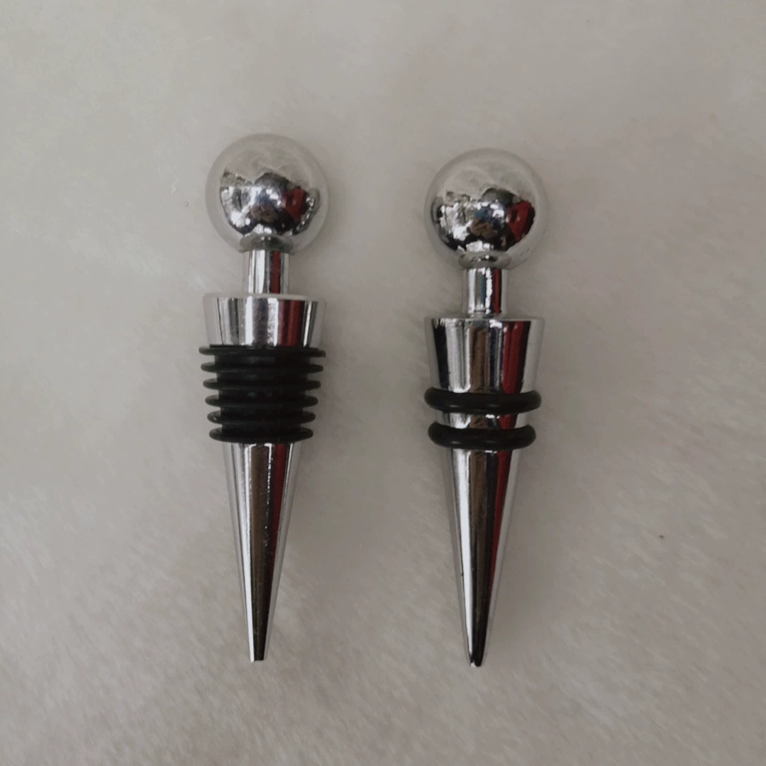 博灿 Alloy Yuan 6 Silk Wine Stopper Yuan 2 Silk Wine Stopper