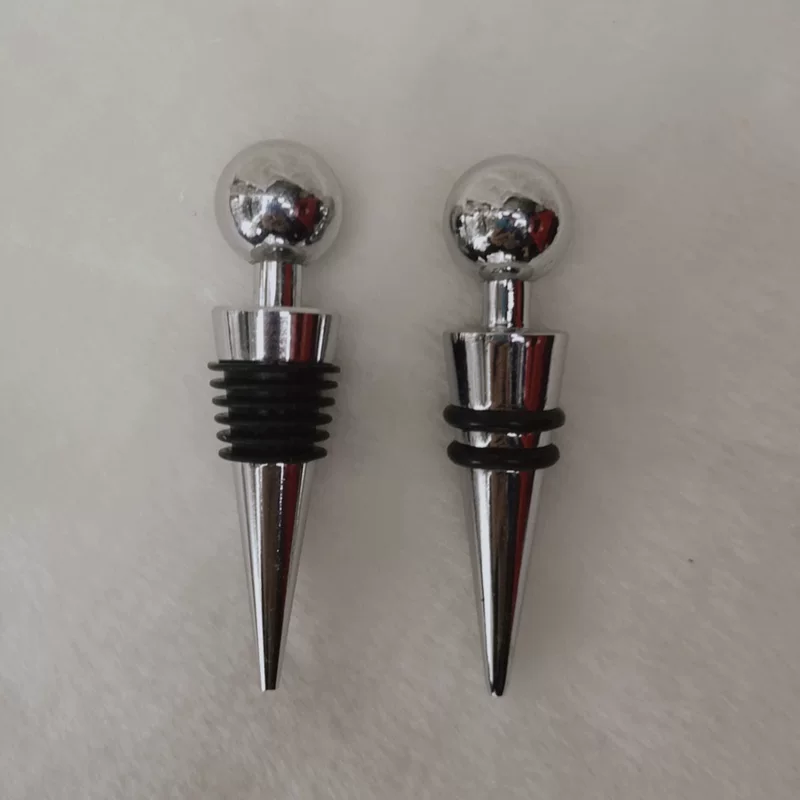 博灿 Alloy Yuan 6 Silk Wine Stopper Yuan 2 Silk Wine Stopper