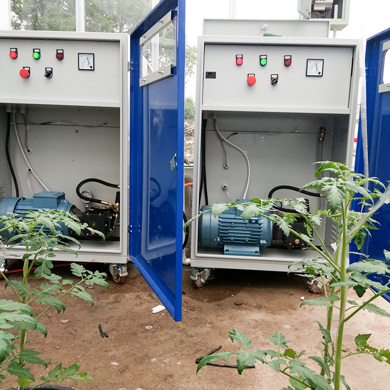 仙缘厂家定 制喷雾抑尘主机人造雾主机 微雾应用主机 HPF主机系列